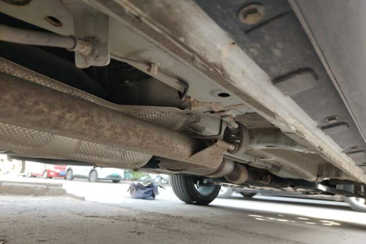 Used CHANGAN OSHAN X7 2020 1.5T Automatic Luxury Model Chassis Rear Right