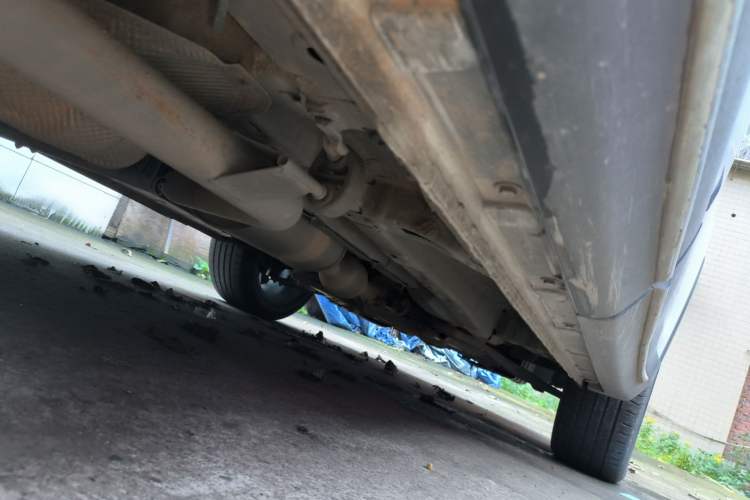 Used CHANGAN OSHAN X7 2020 1.5T Automatic Luxury Model Chassis Rear Right