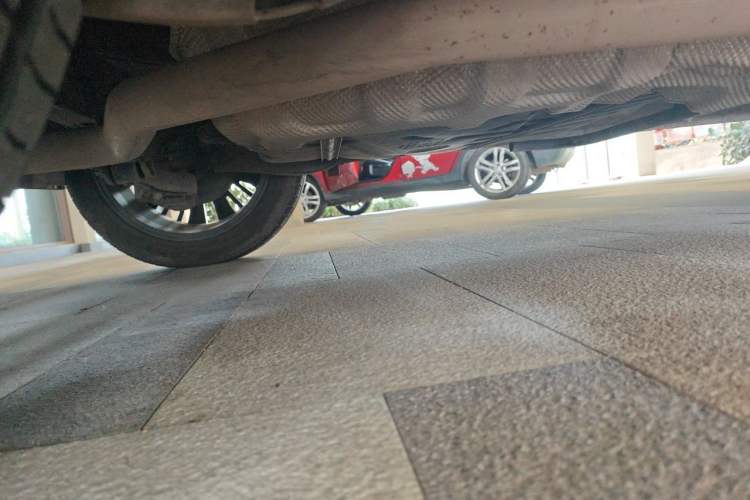 Used CHANGAN OSHAN X7 2020 1.5T Automatic Prestige Edition Chassis Rear Right