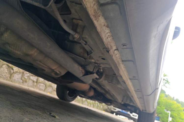Used CHANGAN OSHAN X7 2020 1.5T Automatic Elite Edition Chassis Rear Right