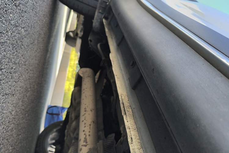 Used CHANGAN OSHAN X7 2020 1.5T Automatic Prestige Edition Chassis Rear Right