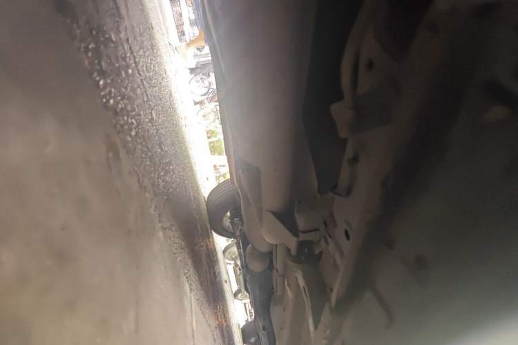 Used CHANGAN OSHAN X7 2020 1.5T Manual Elite Edition Chassis Rear Right
