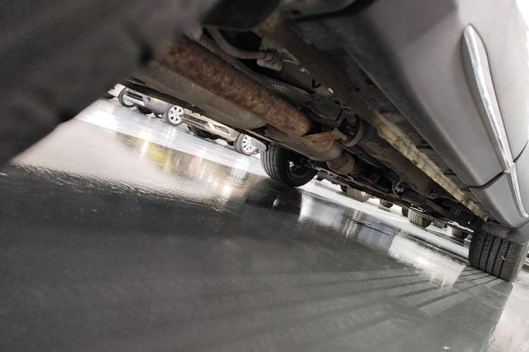 Used CHANGAN OSHAN X7 2020 1.5T Automatic Luxury Model Chassis Rear Right