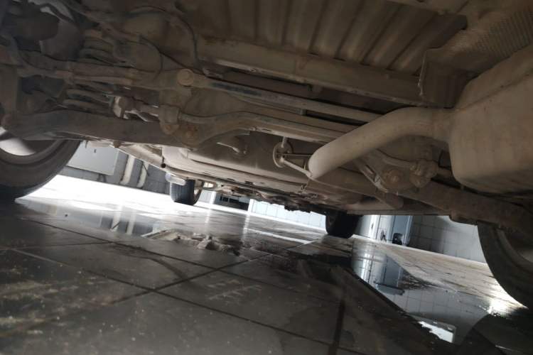Used CHANGAN OSHAN X7 2020 1.5T Manual Luxury Version Chassis Rear