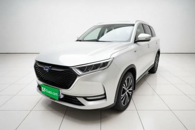 Used CHANGAN OSHAN X7 2020 1.5T Automatic Luxury Model