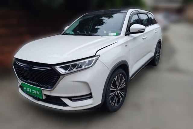 Used CHANGAN OSHAN X7 2020 1.5T Automatic Luxury Version