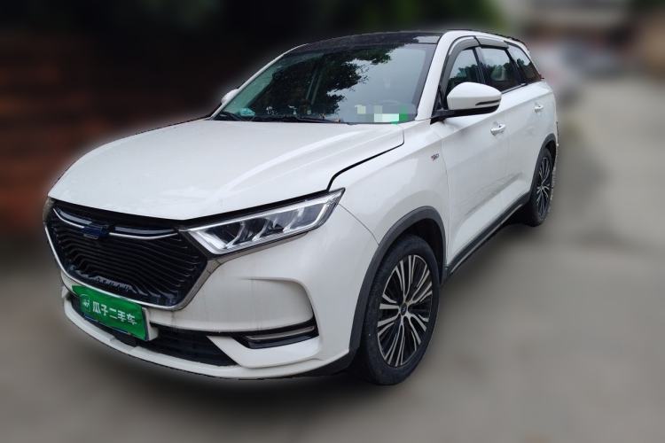 Used CHANGAN OSHAN X7 2020 1.5T Automatic Luxury Version Guazi used car, China used car export, Used car for sale, Used cars, Cheapest cars for sale