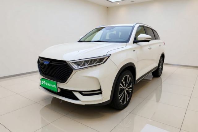 Used CHANGAN OSHAN X7 2020 1.5T Automatic Luxury Model