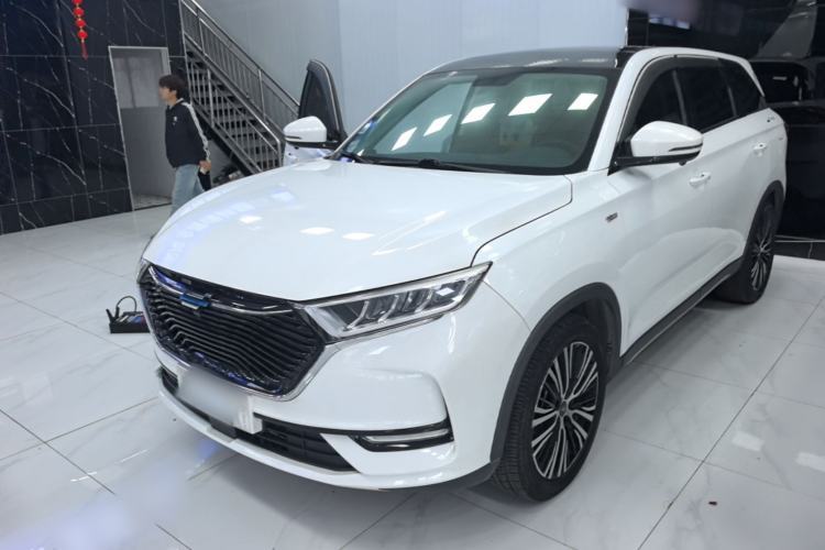 Used CHANGAN OSHAN X7 2020 1.5T Automatic Luxury Version Guazi used car, China used car export, Used car for sale, Used  cars, Cheapest cars for sale