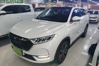 Used CHANGAN OSHAN X7 2020 1.5T Automatic Luxury Version