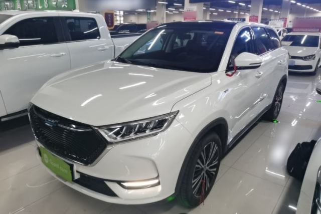 Used CHANGAN OSHAN X7 2020 1.5T Automatic Luxury Version