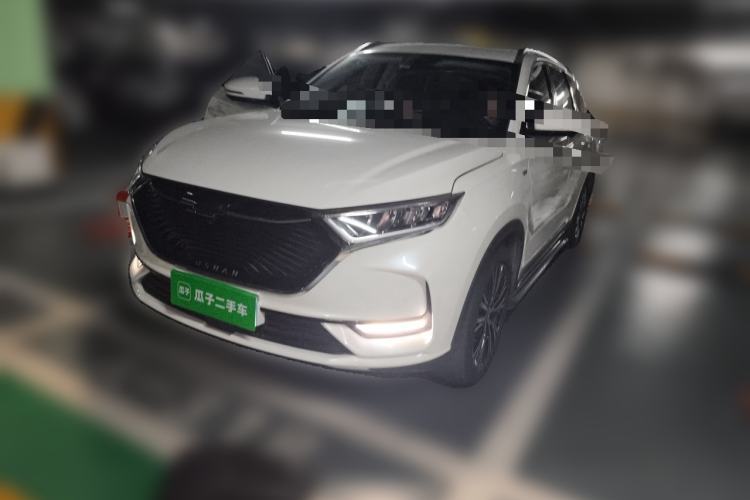 CHANGAN OSHAN X7 2020 1.5T Automatic Prestige Edition usata Guazi used car, China used car export, Used car for sale, Used cars, Cheapest cars for sale