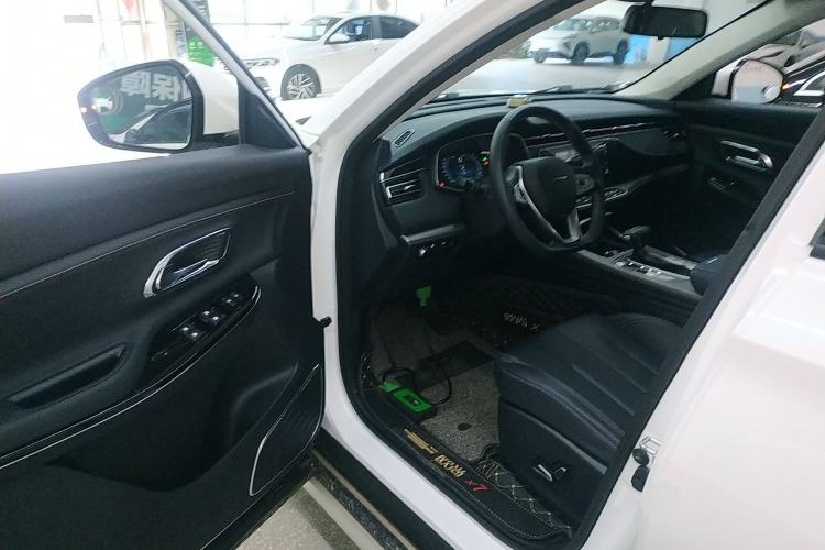 Used CHANGAN OSHAN X7 2020 1.5T Automatic Flagship Edition Driver Seat