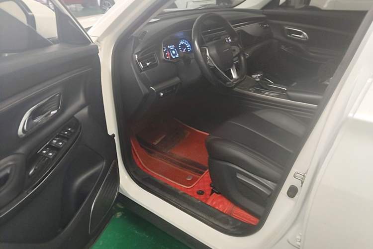Used CHANGAN OSHAN X7 2020 1.5T Automatic Elite Edition Driver Seat
