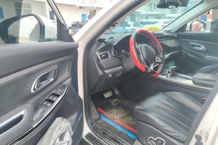 Used CHANGAN OSHAN X7 2020 1.5T Automatic Luxury Model Driver Seat