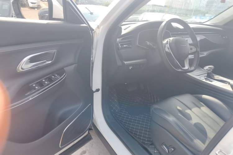 Used CHANGAN OSHAN X7 2020 1.5T Automatic Flagship Edition Driver Seat