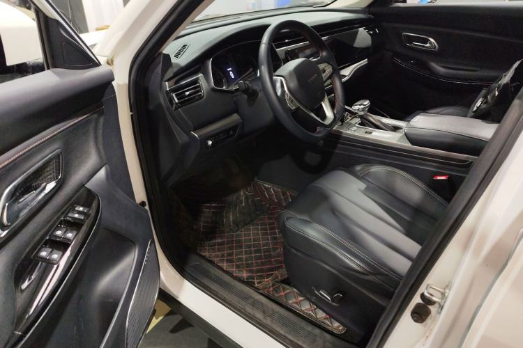 Used CHANGAN OSHAN X7 2020 1.5T Automatic Luxury Model Driver Seat