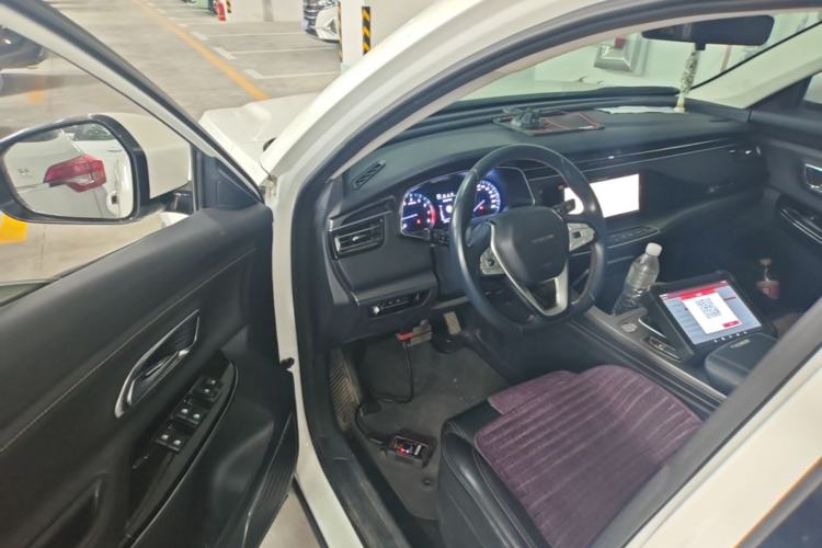 Used CHANGAN OSHAN X7 2020 1.5T Automatic Luxury Model Driver Seat