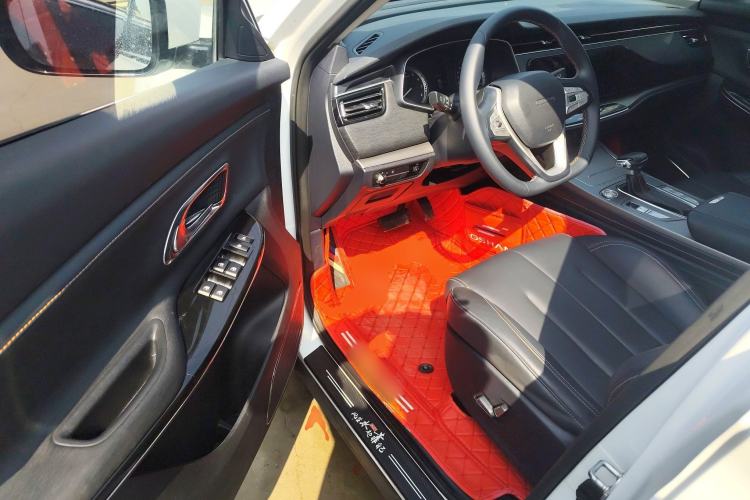 Used CHANGAN OSHAN X7 2020 1.5T Automatic Prestige Edition Driver Seat