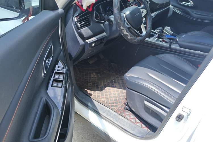 Used CHANGAN OSHAN X7 2020 1.5T Automatic Luxury Version Driver Seat