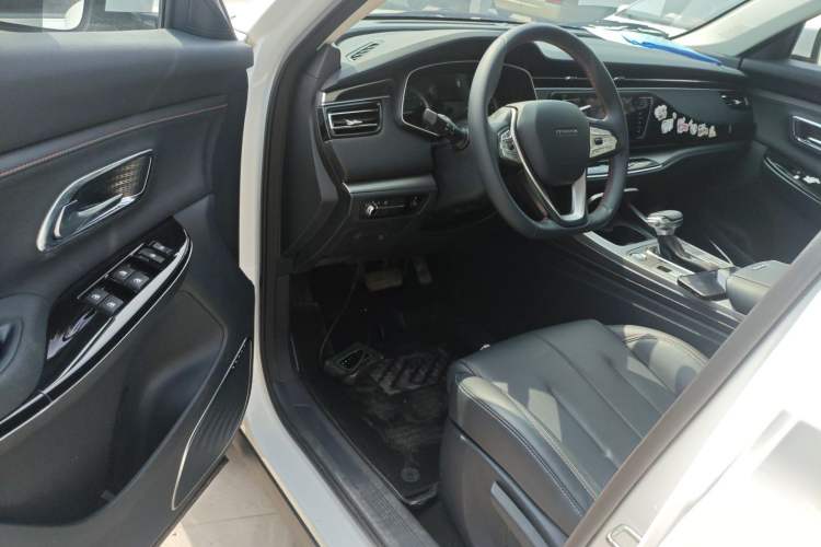 Used CHANGAN OSHAN X7 2020 1.5T Automatic Luxury Version Driver Seat