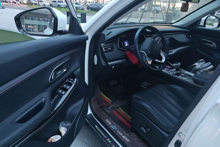 Used CHANGAN OSHAN X7 2020 1.5T Automatic Prestige Edition Driver Seat