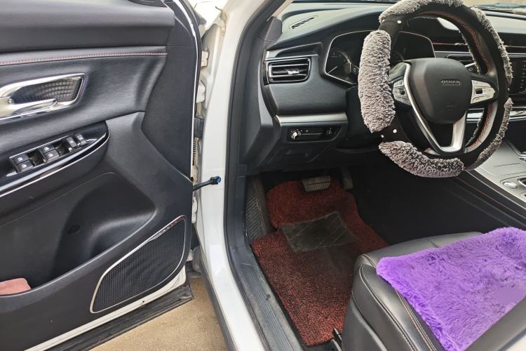 Used CHANGAN OSHAN X7 2020 1.5T Automatic Luxury Version Driver Seat