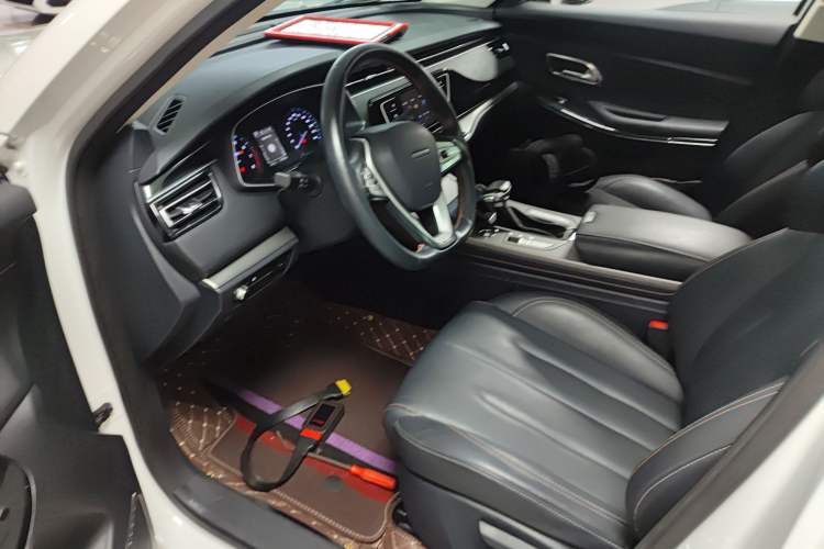 Used CHANGAN OSHAN X7 2020 1.5T Automatic Luxury Version Driver Seat