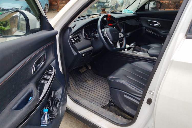 Used CHANGAN OSHAN X7 2020 1.5T Automatic Luxury Version Driver Seat