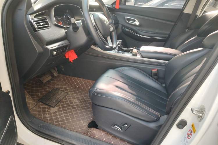 Used CHANGAN OSHAN X7 2020 1.5T Automatic Luxury Model Driver Seat