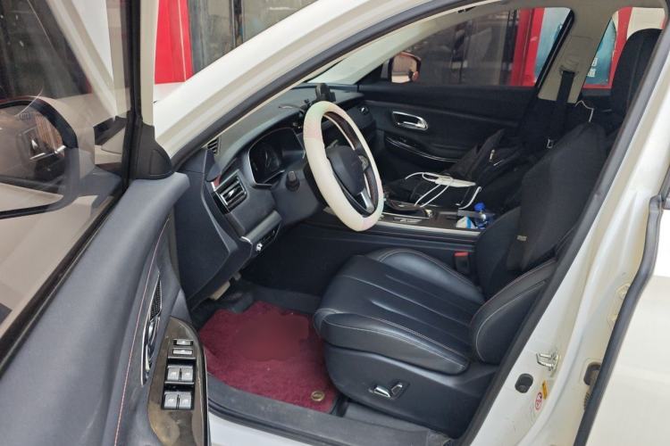 Used CHANGAN OSHAN X7 2020 1.5T Automatic Prestige Edition Driver Seat