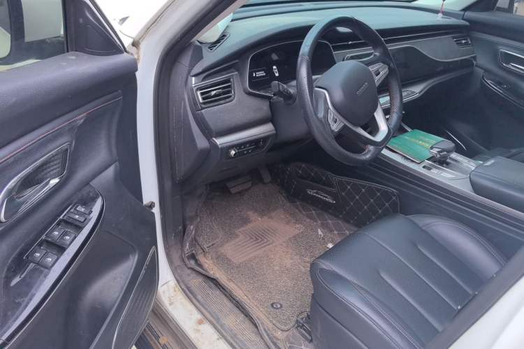 Used CHANGAN OSHAN X7 2020 1.5T Automatic Parking with Facial Recognition – Spacey & Carefree Edition Driver Seat