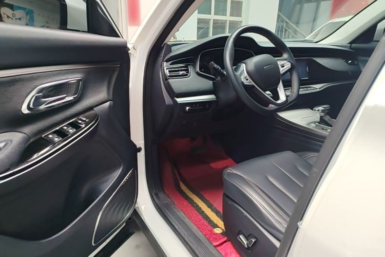 Used CHANGAN OSHAN X7 2020 1.5T Automatic Luxury Model Driver Seat
