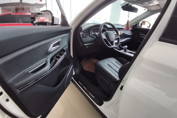 Used CHANGAN OSHAN X7 2020 1.5T Automatic Luxury Version Driver Seat