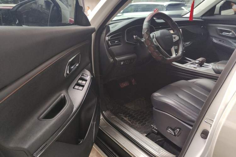 Used CHANGAN OSHAN X7 2020 1.5T Automatic Flagship Edition Driver Seat