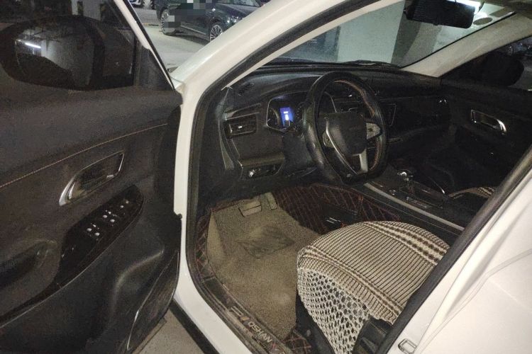 Used CHANGAN OSHAN X7 2020 1.5T Automatic Luxury Version Driver Seat