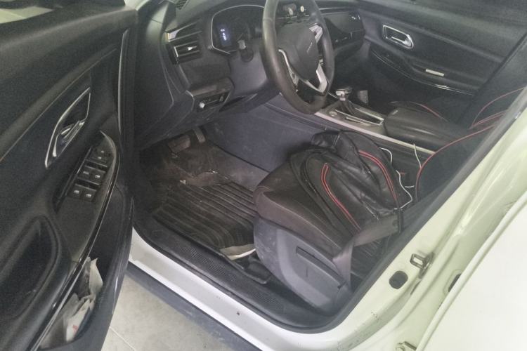 Used CHANGAN OSHAN X7 2020 1.5T Automatic Elite Edition Driver Seat