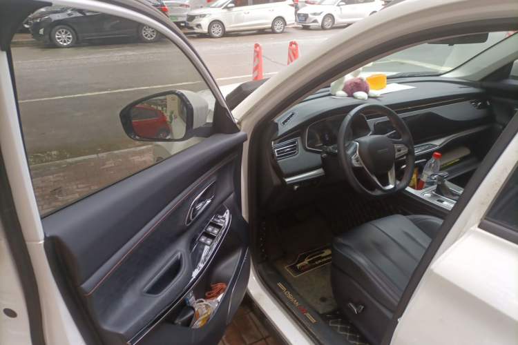Used CHANGAN OSHAN X7 2020 1.5T Automatic Luxury Model Driver Seat
