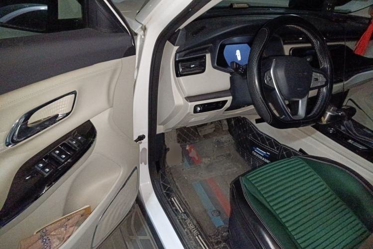 Used CHANGAN OSHAN X7 2020 1.5T Automatic Flagship Edition Driver Seat