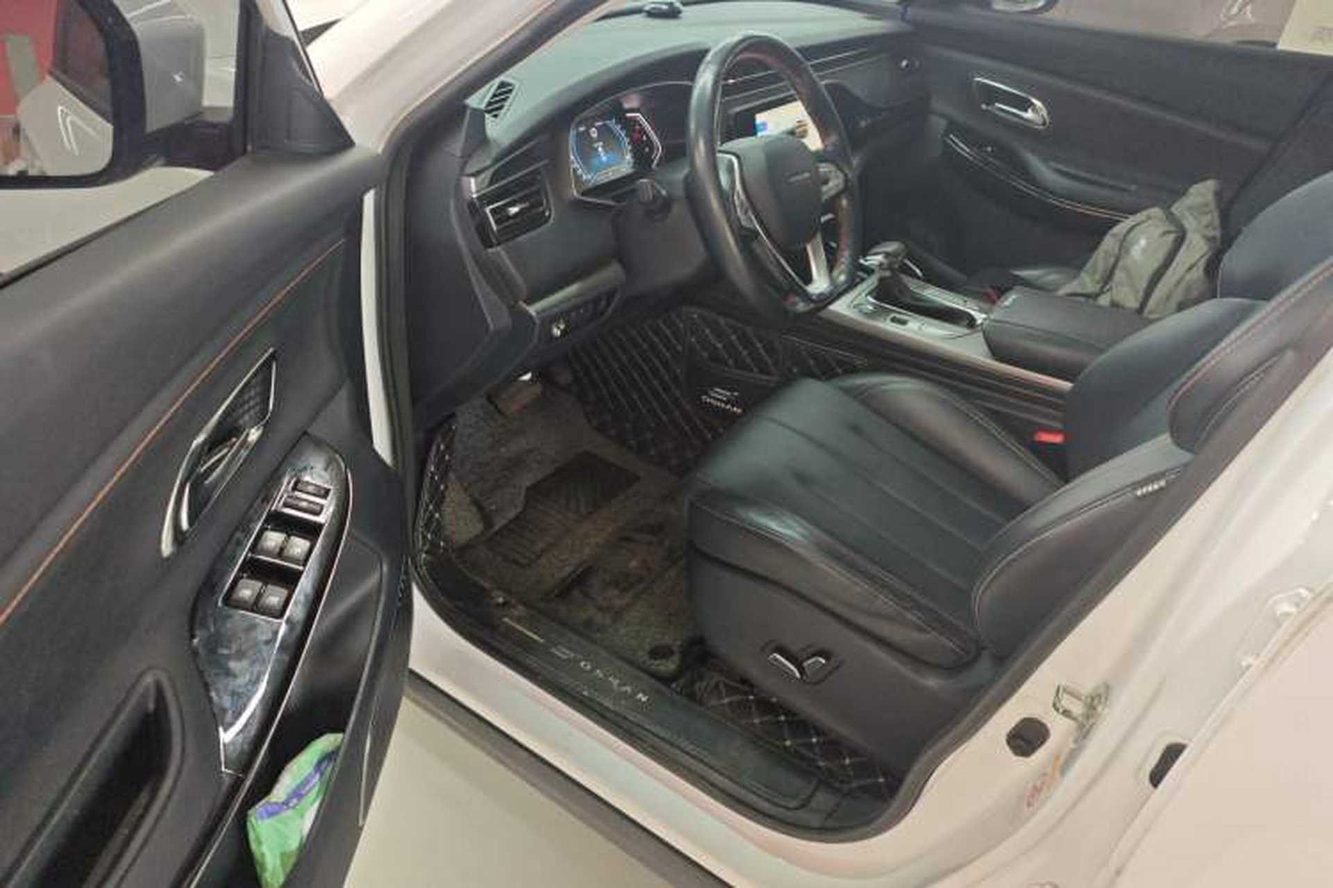 Used CHANGAN OSHAN X7 2020 1.5T Automatic Pilot Edition Driver Seat