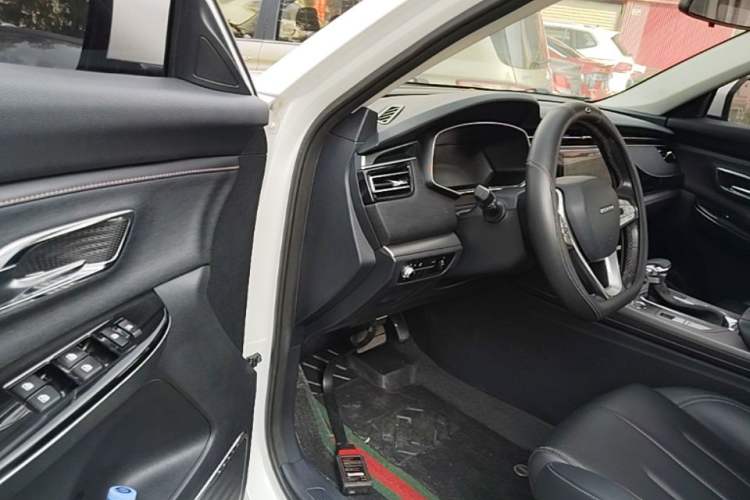 Used CHANGAN OSHAN X7 2020 1.5T Automatic Flagship Edition Driver Seat