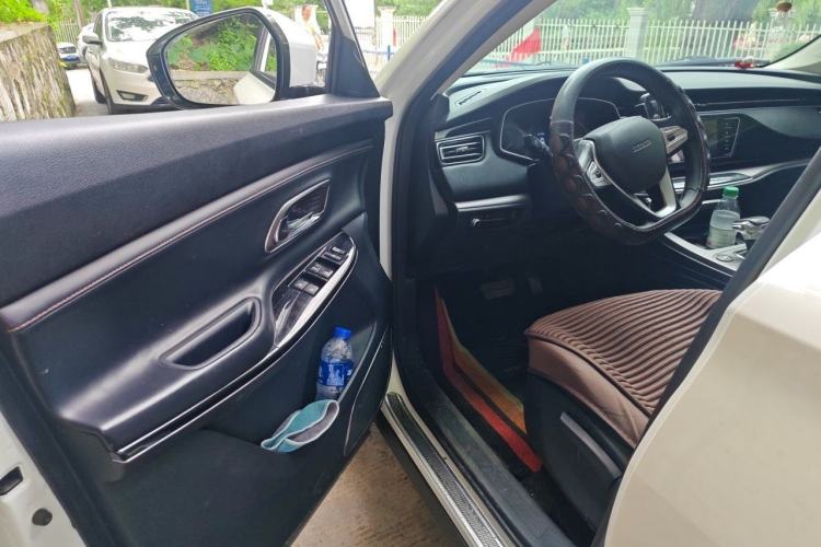 Used CHANGAN OSHAN X7 2020 1.5T Automatic Elite Edition Driver Seat