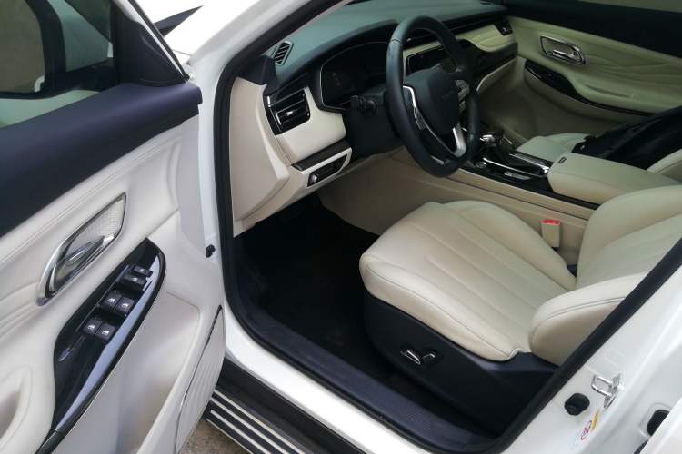 Used CHANGAN OSHAN X7 2020 1.5T Automatic Flagship Edition Driver Seat