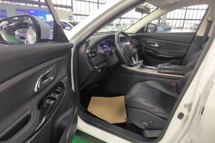 Used CHANGAN OSHAN X7 2020 1.5T Automatic Prestige Edition Driver Seat