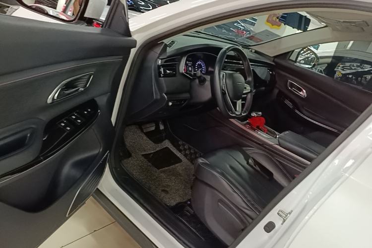 Used CHANGAN OSHAN X7 2020 1.5T Automatic Luxury Version Driver Seat