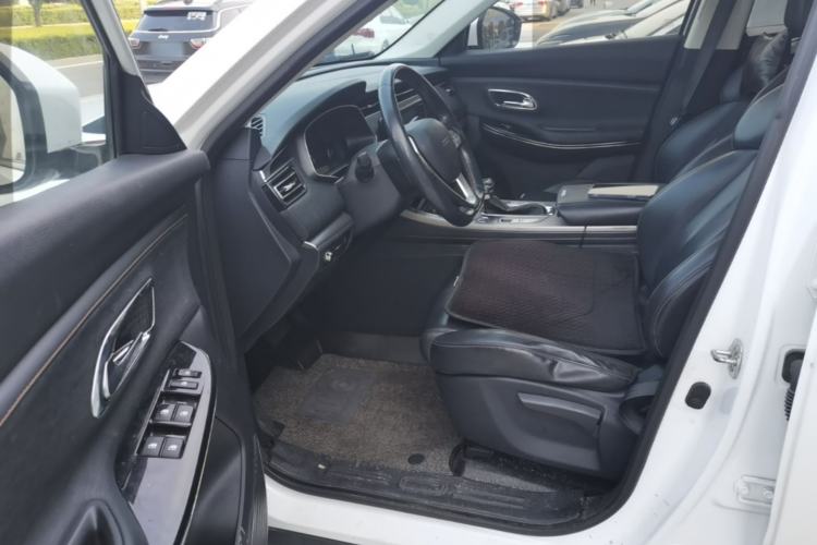 Used CHANGAN OSHAN X7 2020 1.5T Automatic Luxury Version Driver Seat