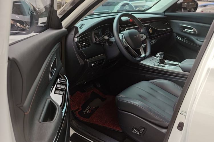 Used CHANGAN OSHAN X7 2020 1.5T Automatic Luxury Model Driver Seat