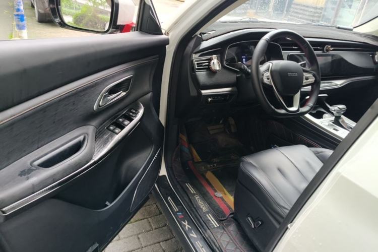 Used CHANGAN OSHAN X7 2020 1.5T Automatic Luxury Model Driver Seat