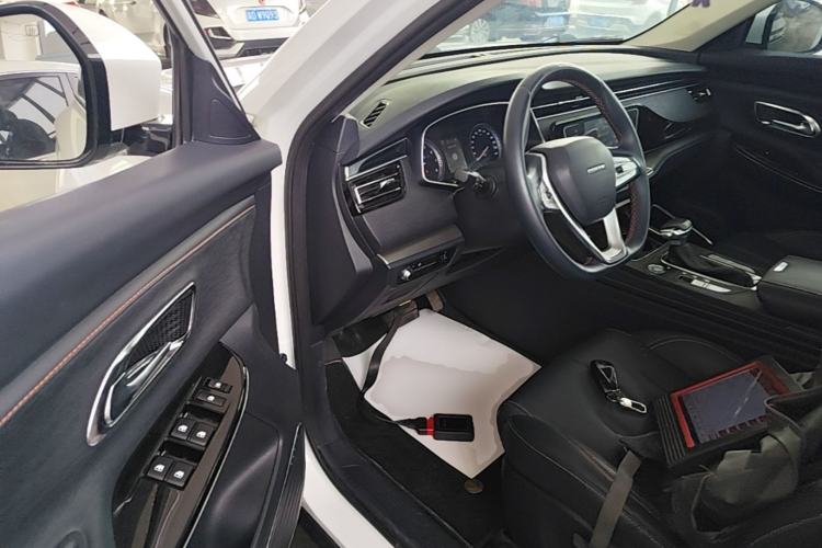 Used CHANGAN OSHAN X7 2020 1.5T Automatic Luxury Version Driver Seat