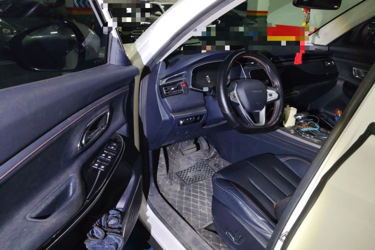 Used CHANGAN OSHAN X7 2020 1.5T Automatic Pilot Edition Driver Seat